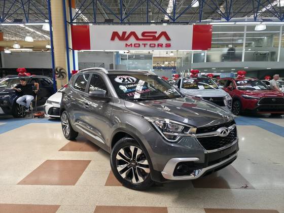 CAOA CHERY TIGGO 5x 1.5 VVT TURBO iFLEX TXS DCT